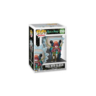 Funko POP Rick and Morty Rick with Glorzo