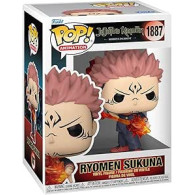 Funko POP Jujutsu Kaisen Shibuya Incident Ryomen Sukuna 1887