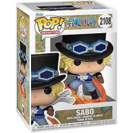 Funko POP One Piece Sabo 2108