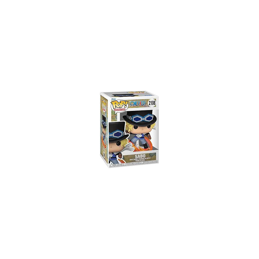 Funko POP One Piece Sabo 2108