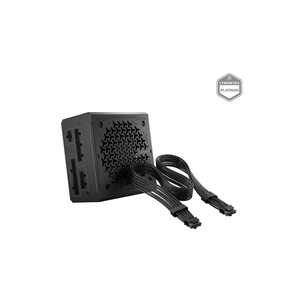 FUENTE ALIMENTACION ATX 850W CORSAIR RM850e 80+ PLATINUM FULLMODULAR ATX 3.1