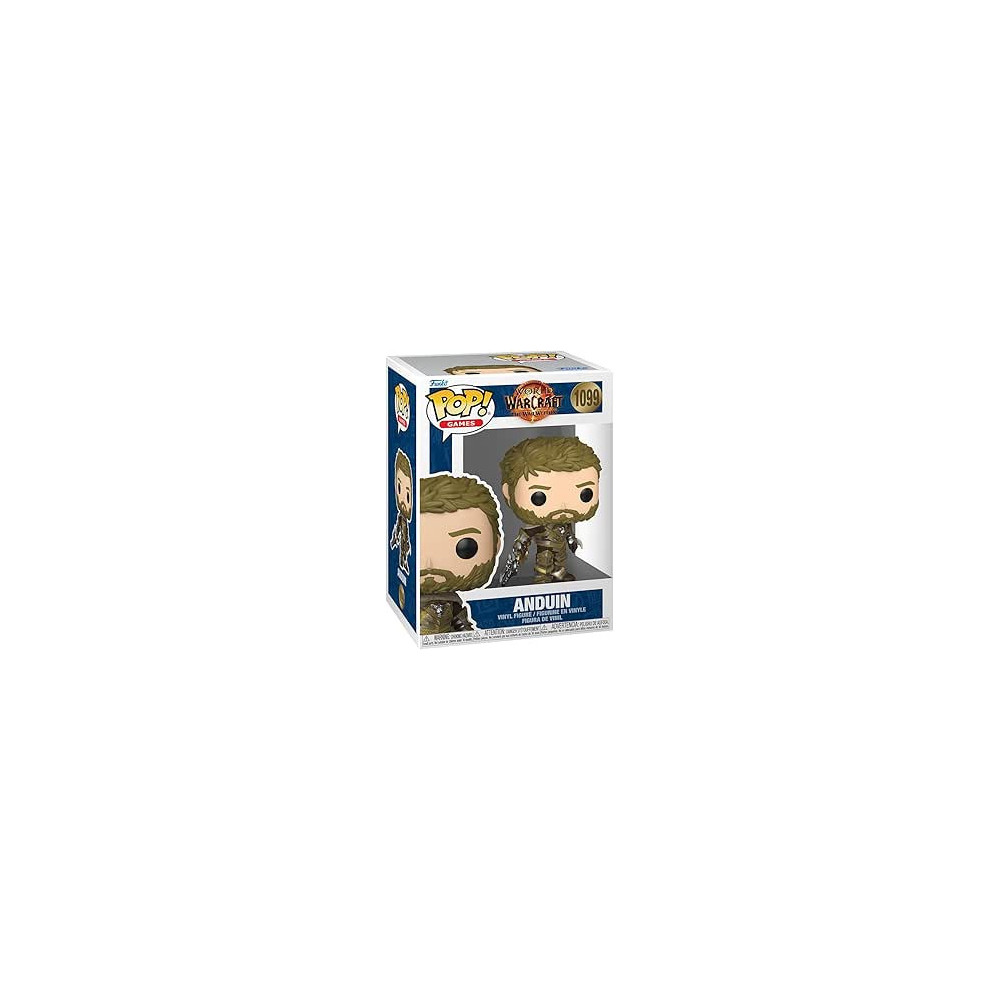 Funko POP World of Warcraft Anduin 1099