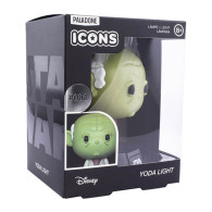 LAMPARA ICON STAR WARS YODA / PILAS 2 X AAA NO  INCL. /