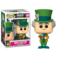 FUNKO POP! ALICIA EN EL PAÍS DE LAS MARAVILLAS - SOMBRERERO LOCO