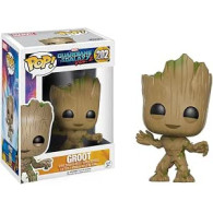 FUNKO POP Guardians of the Galaxy Groot