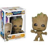 FUNKO POP Guardians of the Galaxy Groot