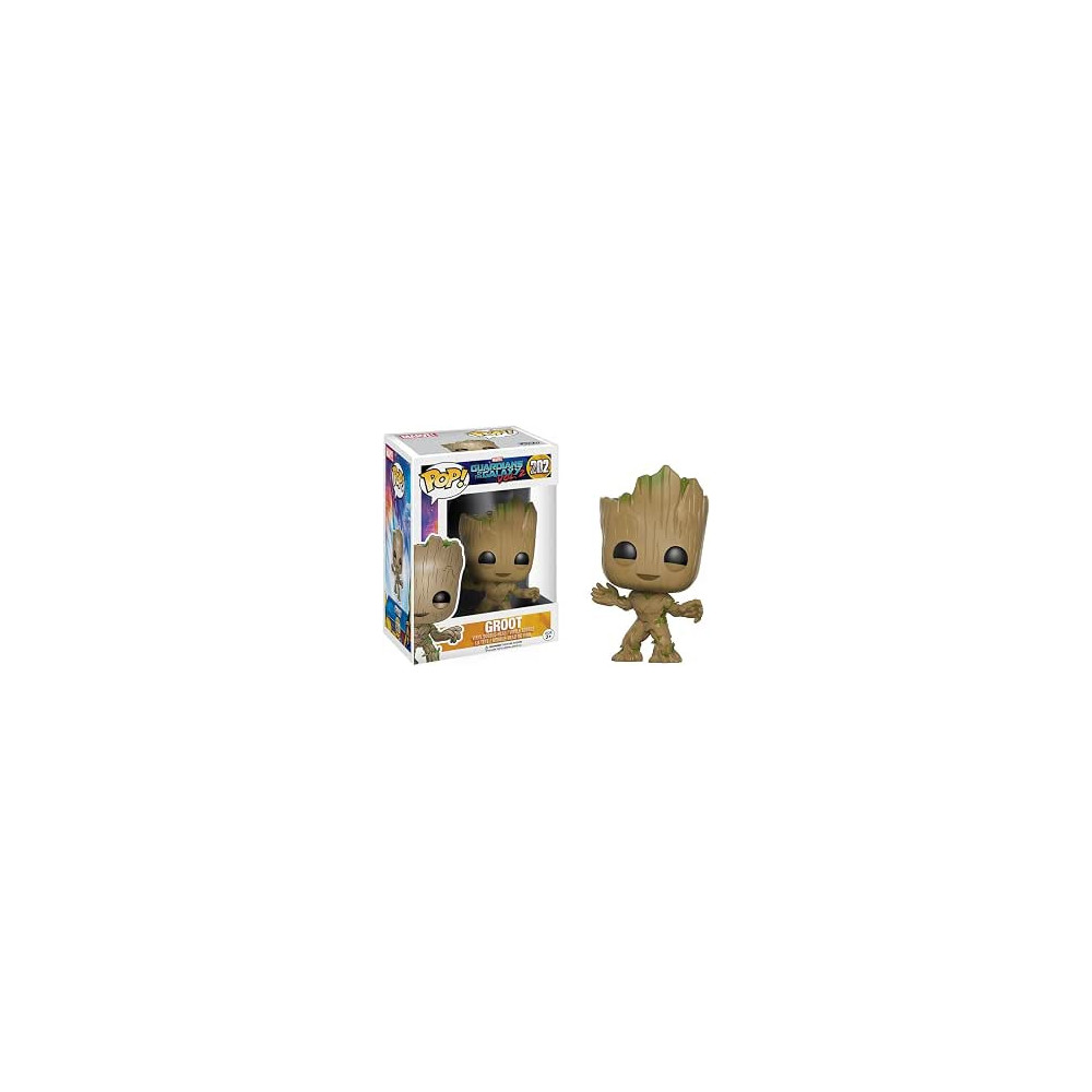 FUNKO POP Guardians of the Galaxy Groot