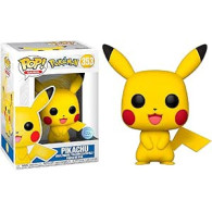 Funko POP Pokemon Pikachu Exclusive