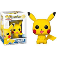 Funko POP Pokemon Pikachu Exclusive
