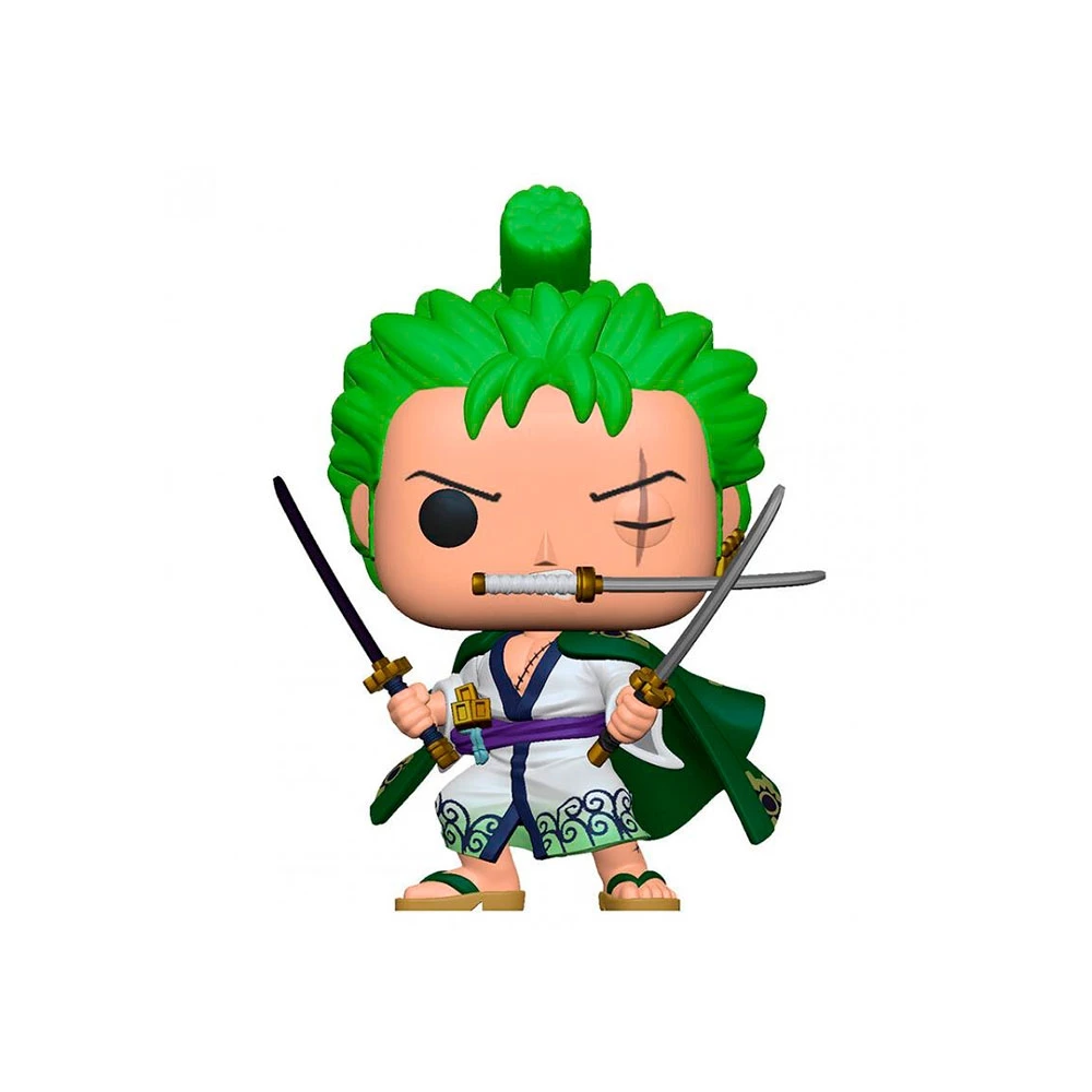 FUNKO POP One Piece Roronoa Zoro