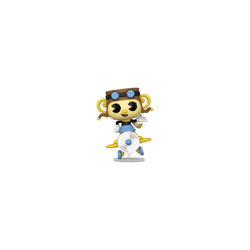 FUNKO POP Cuphead Aeroplane Chalice