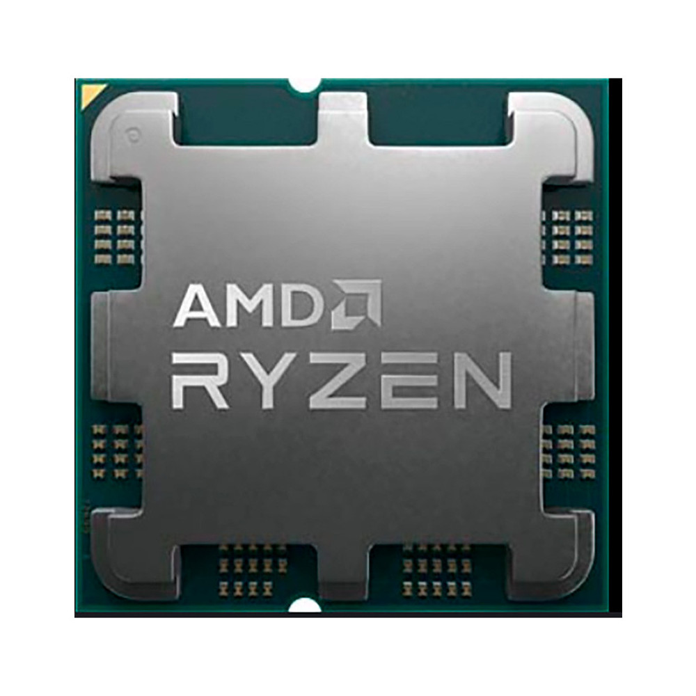 Procesador AMD Ryzen 5 7500F 5.0GHz Socket AM5 Tray