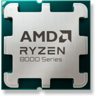 Procesador AMD Ryzen 5 8400F 4.7GHz Socket AM5 Tray