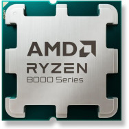 Procesador AMD Ryzen 5 8400F 4.7GHz Socket AM5 Tray