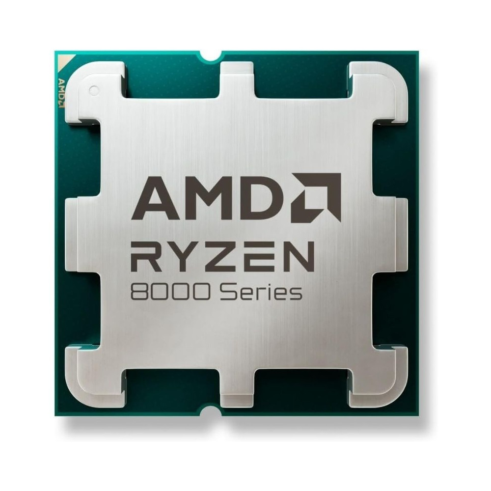 Procesador AMD Ryzen 5 8400F 4.7GHz Socket AM5 Tray