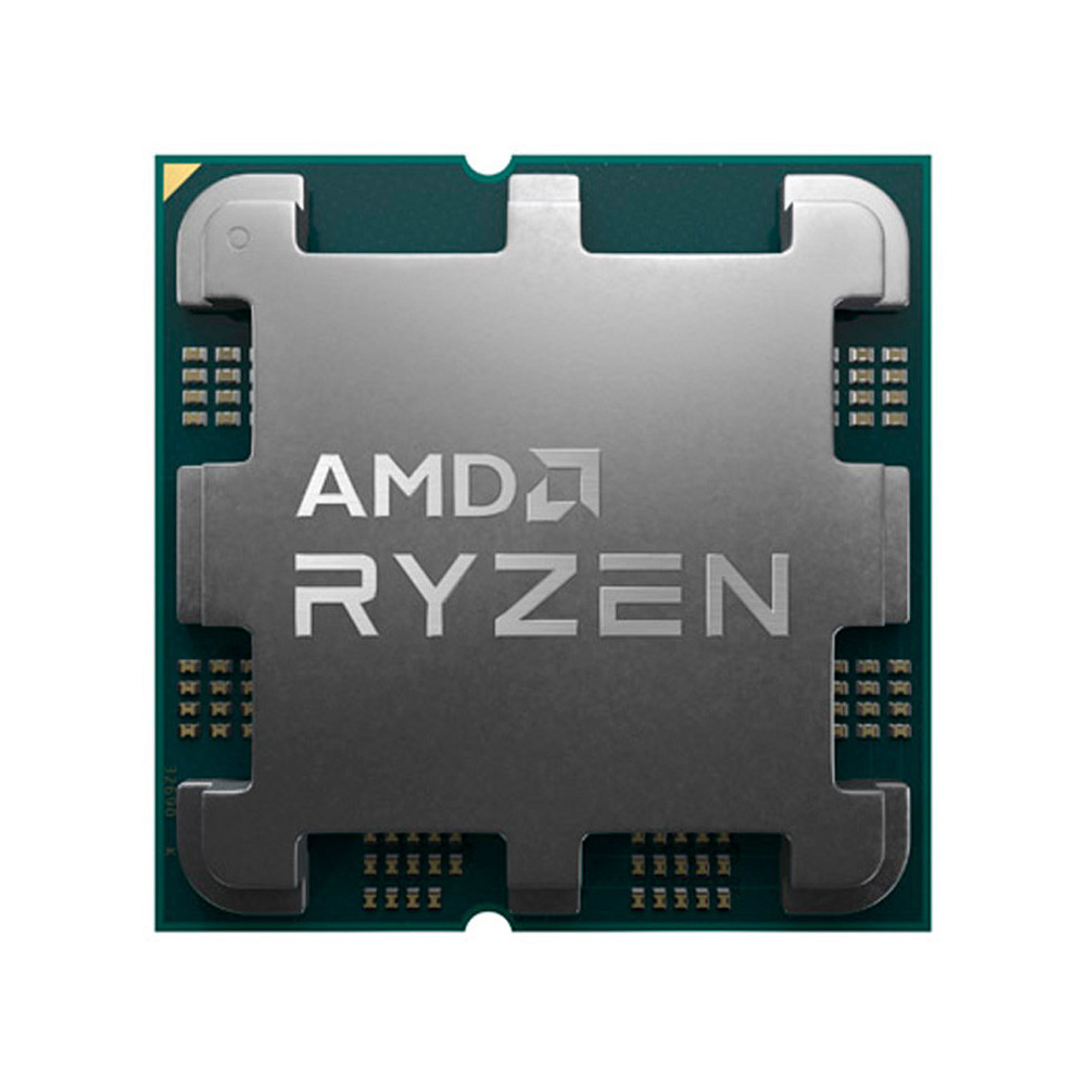 Procesador AMD Ryzen 5 7500X3D 4.5GHz Socket AM5 Tray