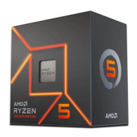 Procesador AMD Ryzen 5 7500F 5.0GHz Socket AM5