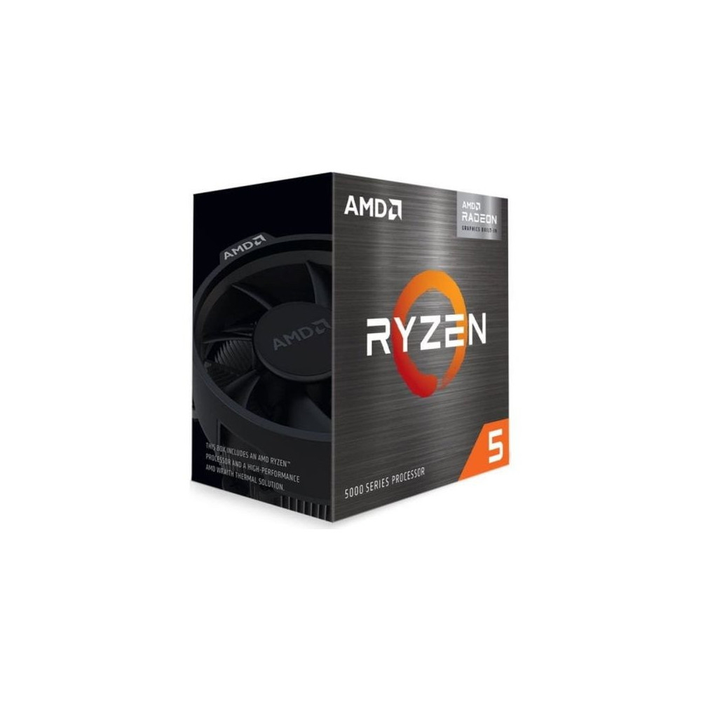 MICRO AMD AM4 RYZEN 5 5600GT 4.6GHZ 19MB BOX 100-100001488BOX