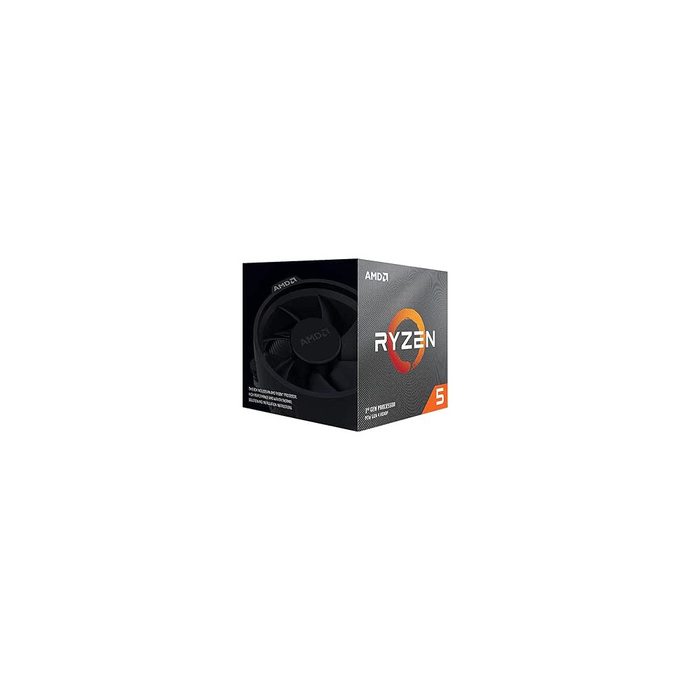AMD Ryzen 5 3400G 3.7Ghz 4Mb AM4 Caja
