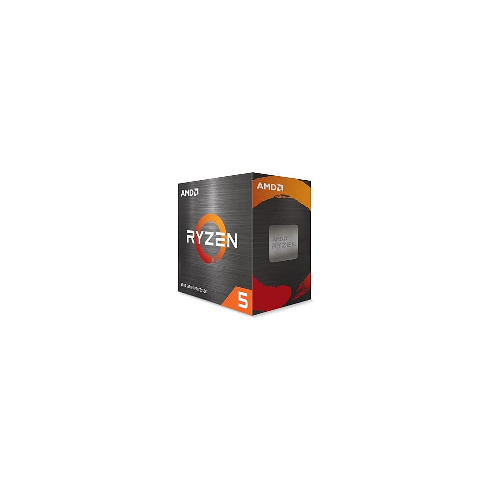 AMD PROCESADOR RYZEN 5 5600 3.5GHZ SOCKET AM4