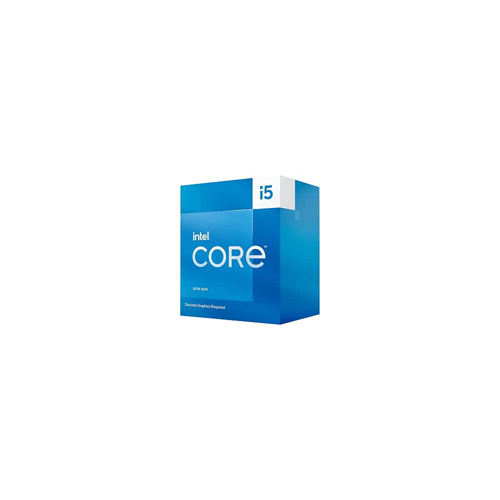 Intel Core i5-13400F LGA1700 2.50GHz 20Mb Caja