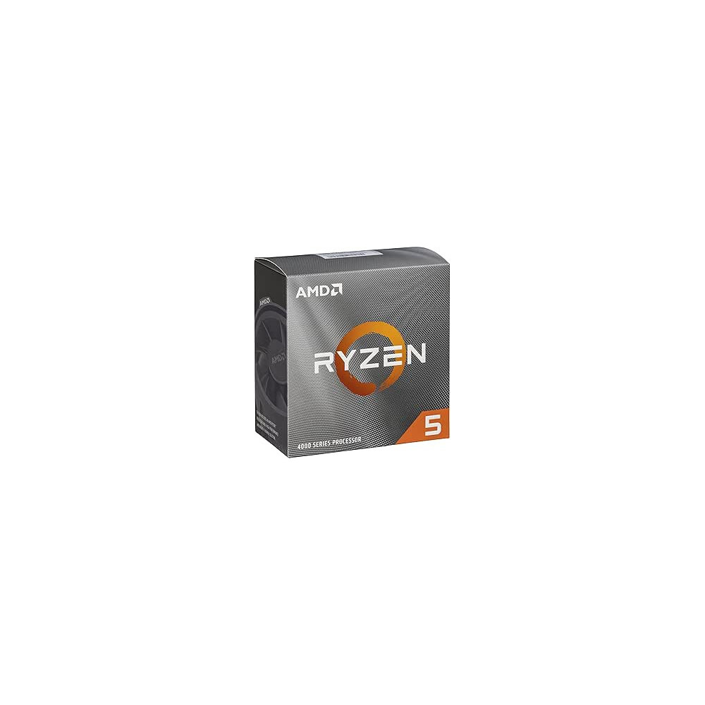 PROCESADOR AMD RYZEN 5 4500 3.60GHZ SOCKET AM4