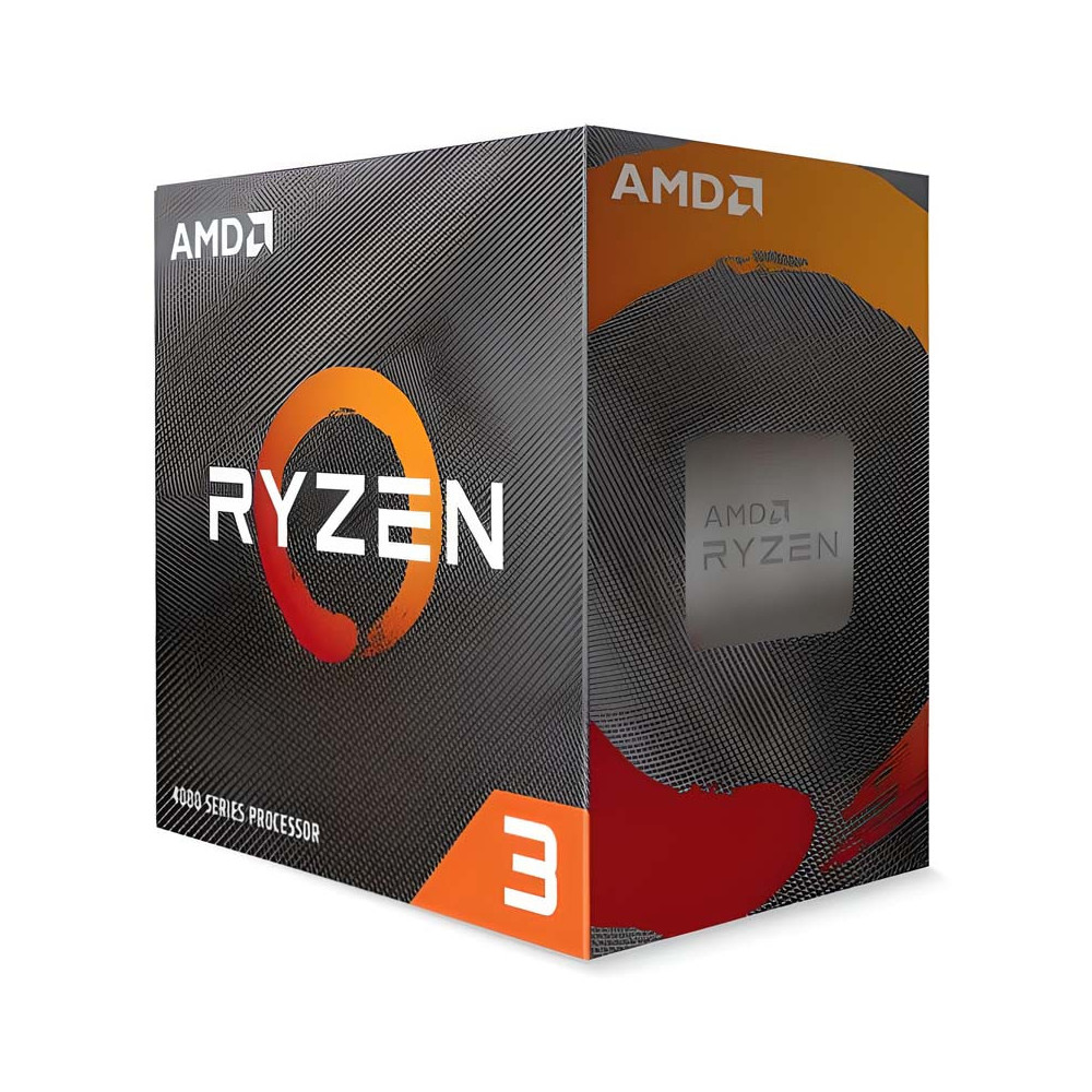 PROCESADOR AMD RYZEN 3 4100 3.80GHZ SOCKET AM4