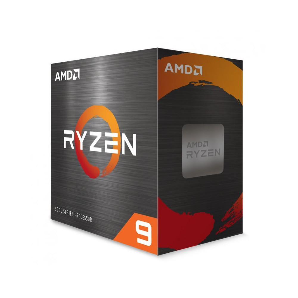Procesador AMD Ryzen 9 5950X 4.9Ghz Socket AM4 Boxed