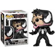 FUNKO POP Marvel Venom Eddie Brock