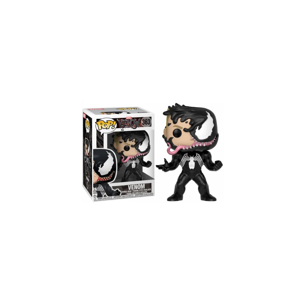FUNKO POP Marvel Venom Eddie Brock