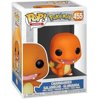 FUNKO POP Pokemon Charmander