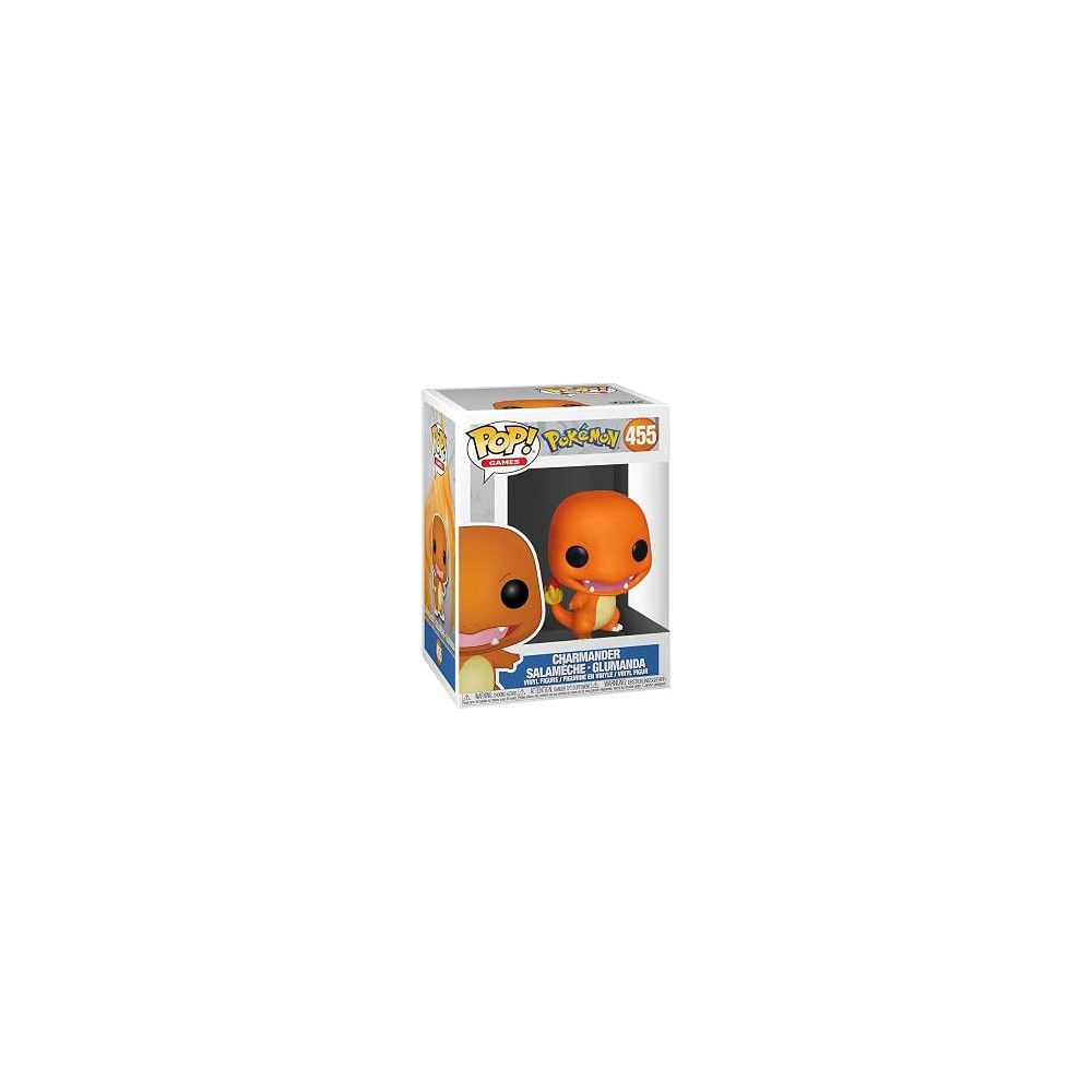 FUNKO POP Pokemon Charmander