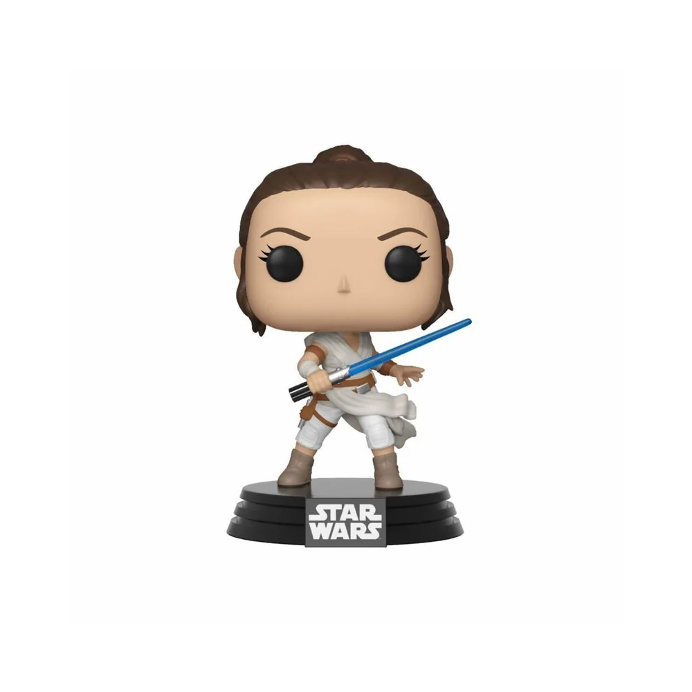 FUNKO POP 307 REY STAR WARS