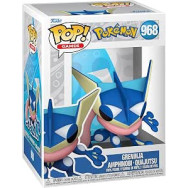 Funko POP Pokemon Greninja