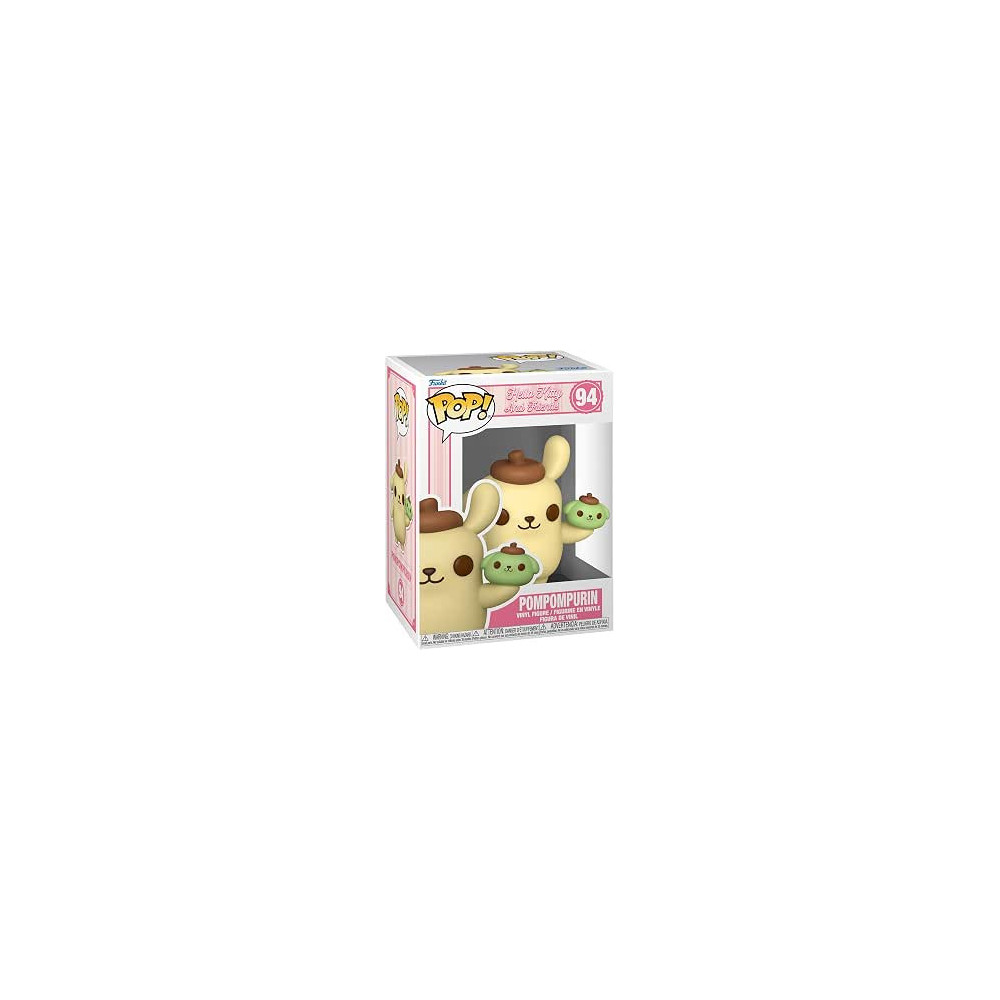 Funko POP Hello Kitty and Friends Pompompurin