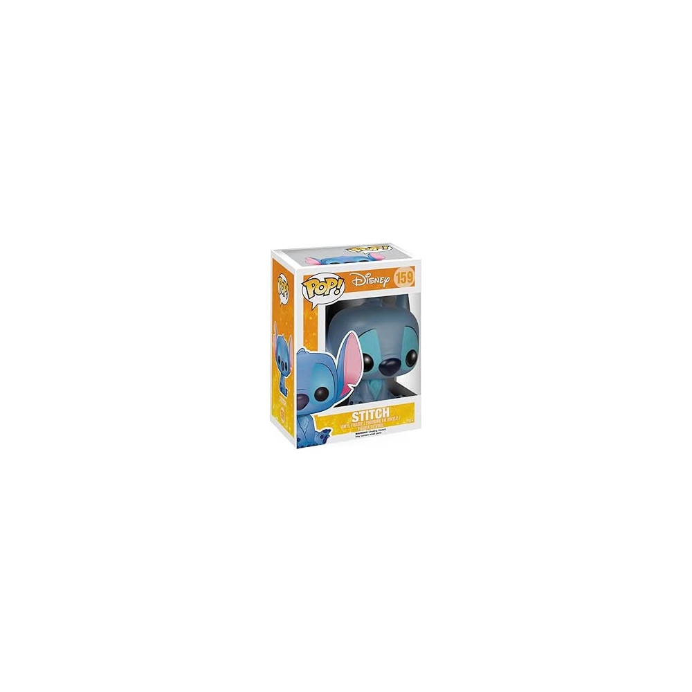 Funko POP Disney Stitch Seated