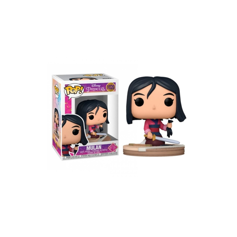 Funko POP Disney Princesas Mulan
