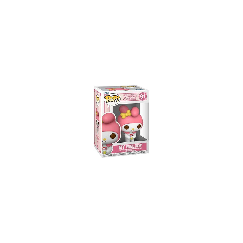 Funko POP Hello Kitty and Friends My Melody