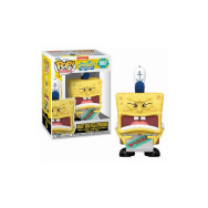 Funko POP Bob Esponja Krusty Krab Pizza Spongebob
