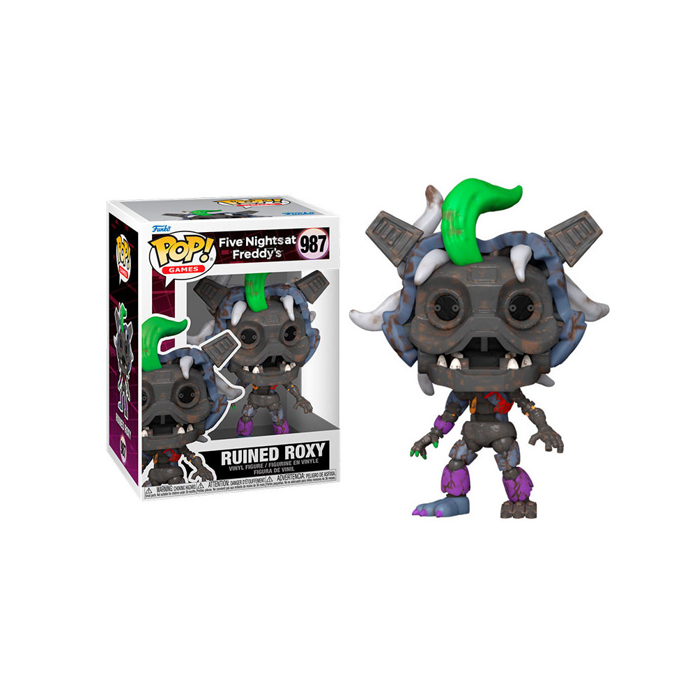 Funko POP Five Nights at Freddys Ruined Roxy