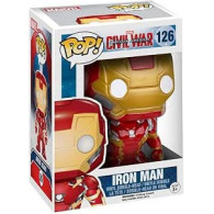 FUNKO POP Marvel Civil War Iron Man