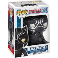 FUNKO POP Marvel Civil War Black Panther