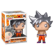 FUNKO POP Goku Dragon Ball Z Ultra Instinct Form