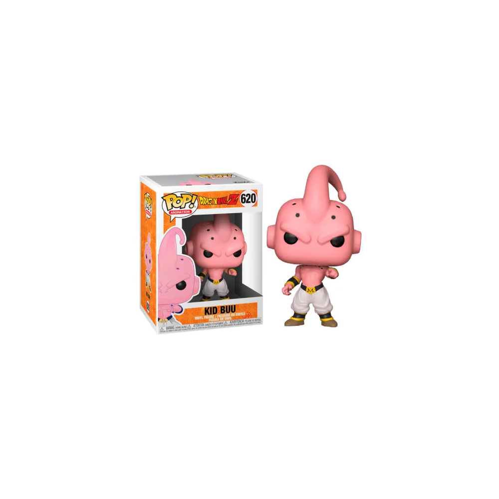 FUNKO POP Dragon Ball Z Kid Buu