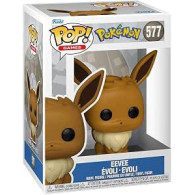 FUNKO POP Pokemon Eevee