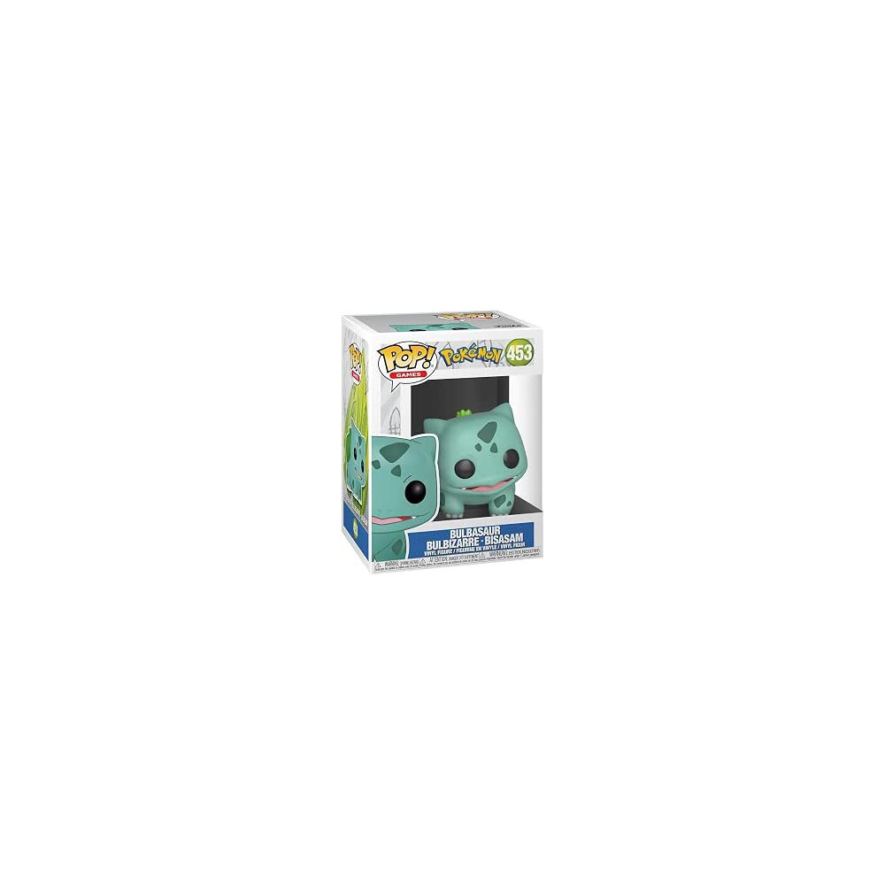 FUNKO POP Pokemon Bulbasaur