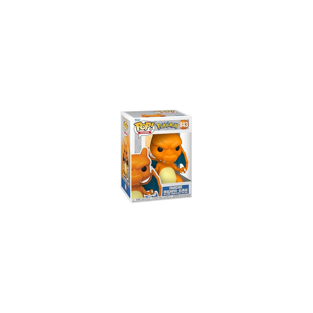 FUNKO POP Pokemon Charizard