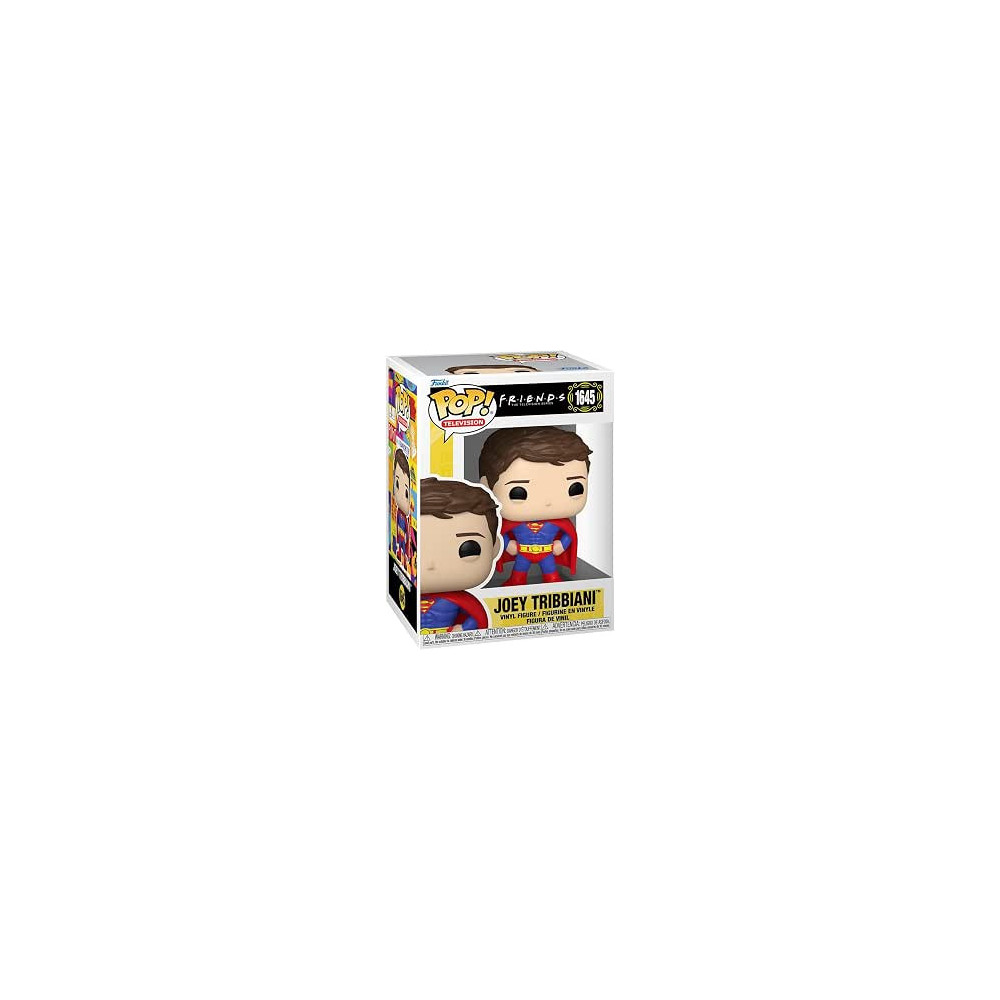 FUNKO POP Friends Joey Tribbiani
