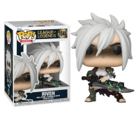 FUNKO POP League of Legends Riven