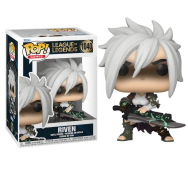 FUNKO POP League of Legends Riven